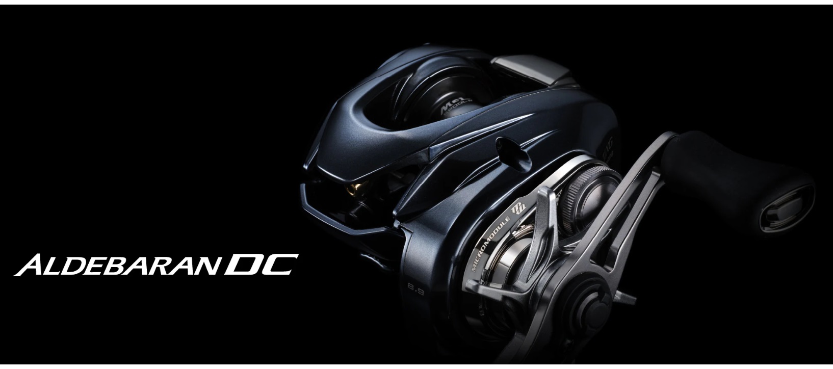 SHIMANO 25 ALDEBARAN DC