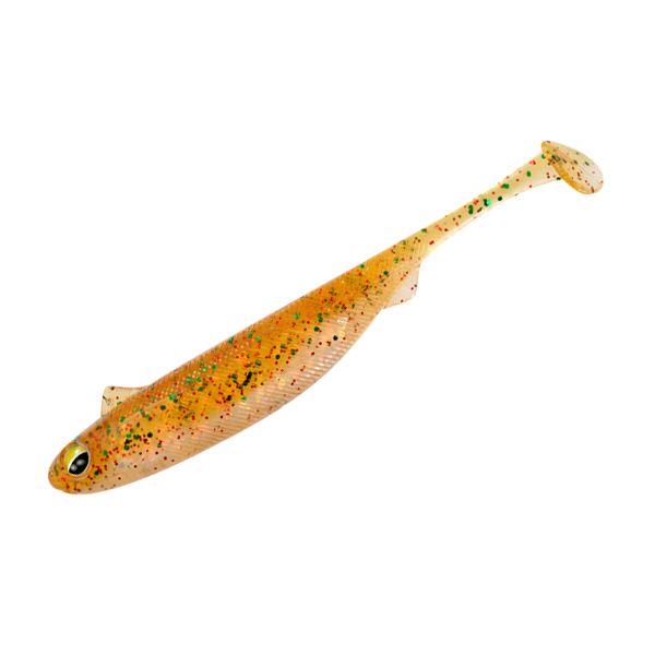 Силиконовая приманка MAGBITE SNATCH BITE SHAD 4"