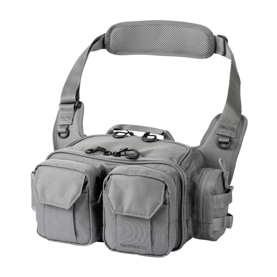 Сумка SHIMANO TOUGH SHOULDER BAG