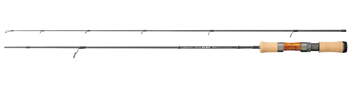 Спиннинг SMITH TROUTIN' SPIN REAL FLEX