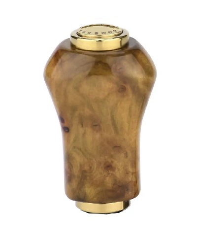 Кноб для катушки GOMEXUS CYPRESS WOOD KNOB 22 MM