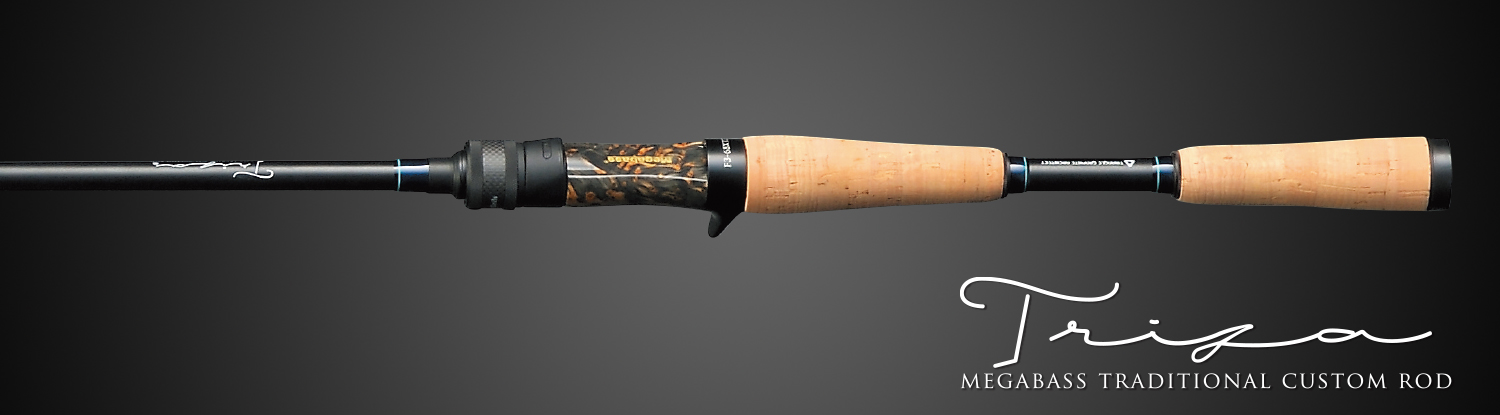Спиннинг MEGABASS TRIZA