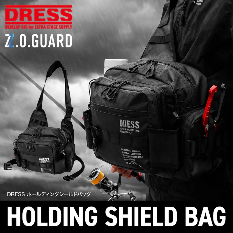 Сумка DRESS HOLDING SHIELD BAG