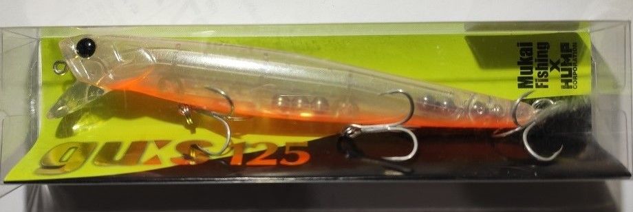 Воблер MUKAI GUIS 125F