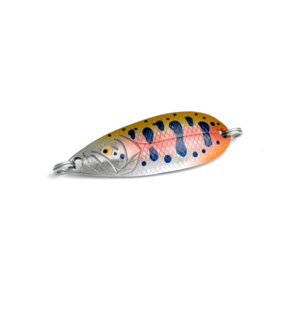 Блесна ITO CRAFT EMISHI CUSTOM SPOON 3.5G