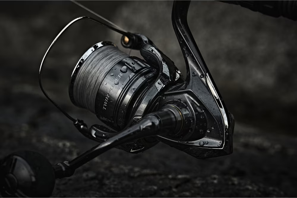 SHIMANO 24 TWIN POWER (JDM)
