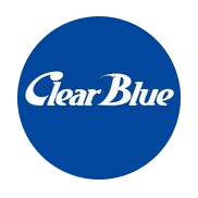 CLEAR BLUE