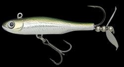 Воблер NORIES WRAPPING MINNOW 10G