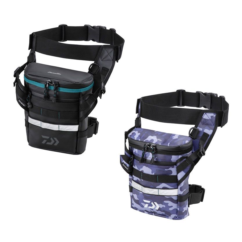 Сумка DAIWA EMERALDAS TACTICAL THIGH BAG  (A)