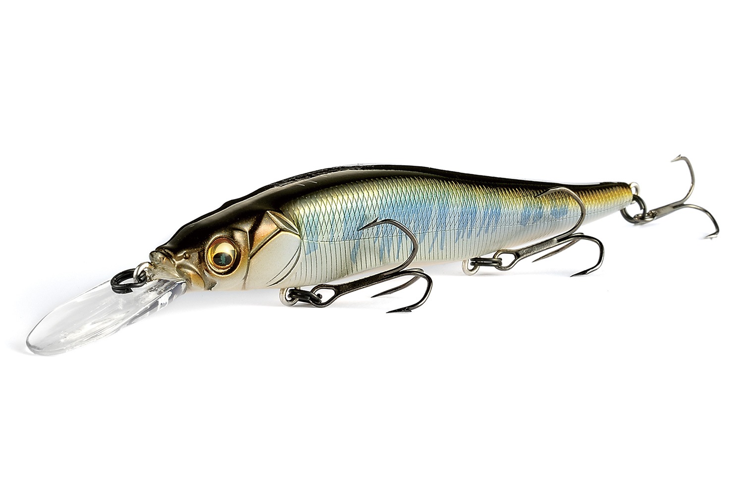 Воблер MEGABASS VISION ONETEN +1 (SP)