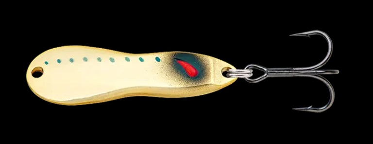Блесна NORIES METAL WASABY HAMMERED 12G