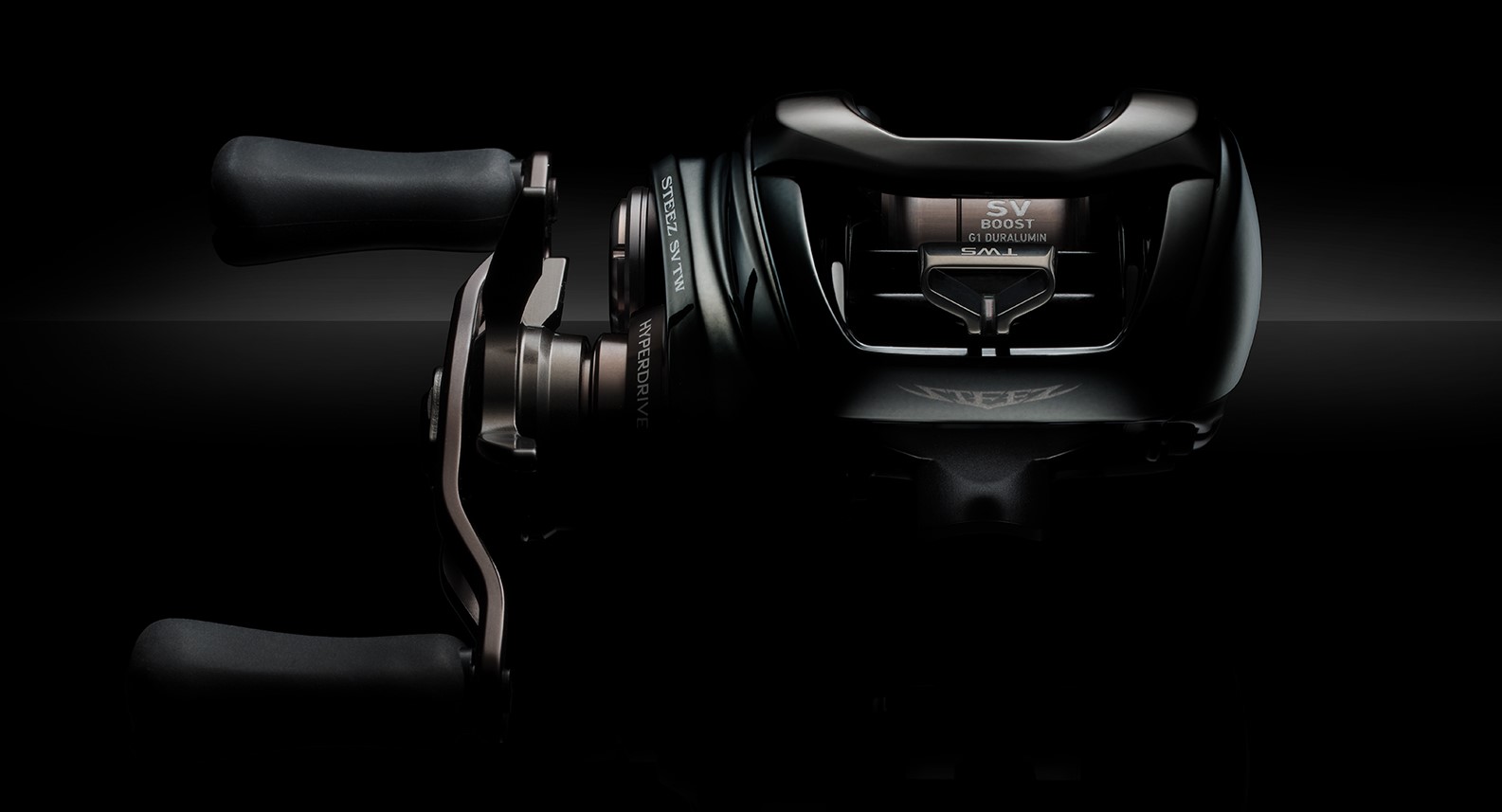 DAIWA 24 STEEZ SV TW