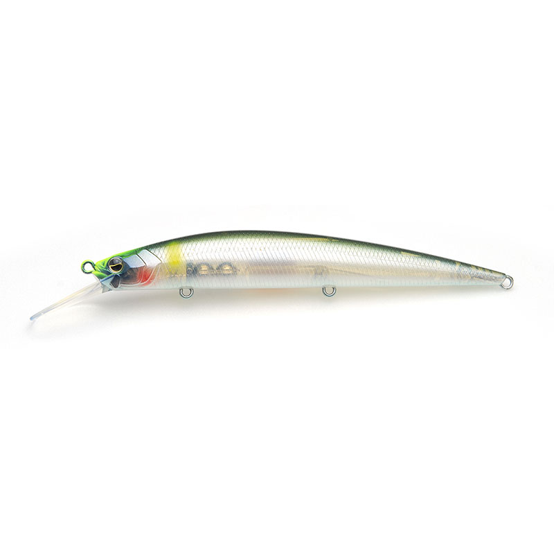 Воблер RAID JAPAN LEVEL MINNOW PLUS