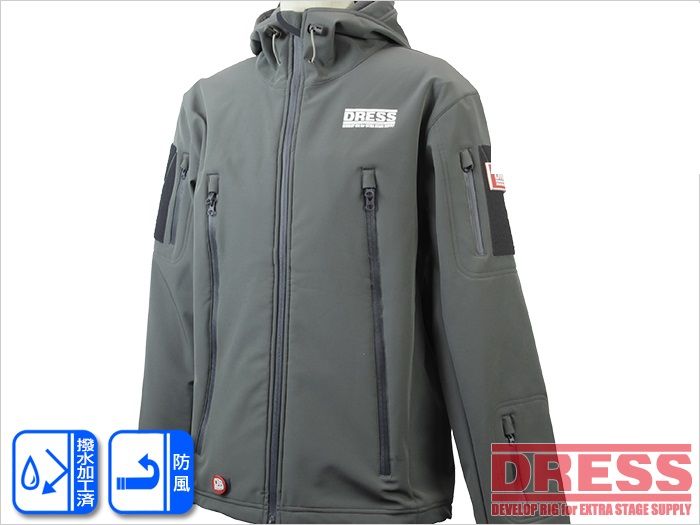 Куртка DRESS TACTICAL JACKET
