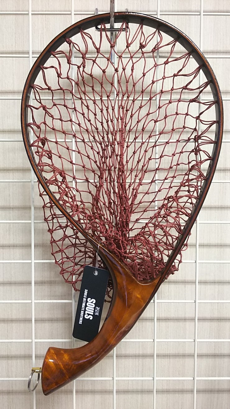 Подсак SOULS PREMIUM NET CURVE 300