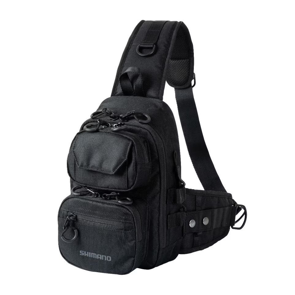 Сумка SHIMANO TOUGH SLING BAG