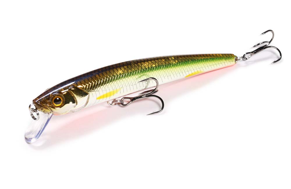 Воблер ISSEI G.C.G.N. MINNOW 89 SR-SP