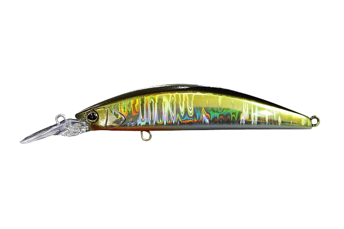 Воблер JACKALL/TIMON TRICOROLL GT 72MD-F