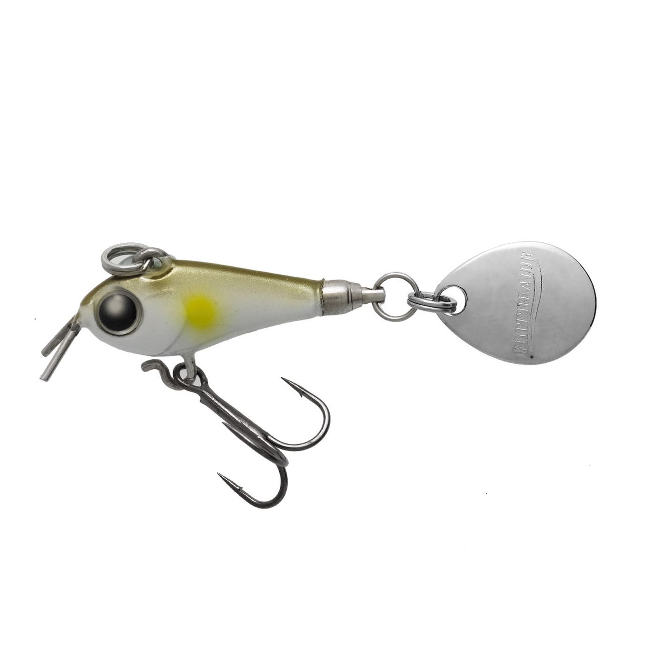 Блесна TIEMCO CRITTER TACKLE RIOT BLADE 5G