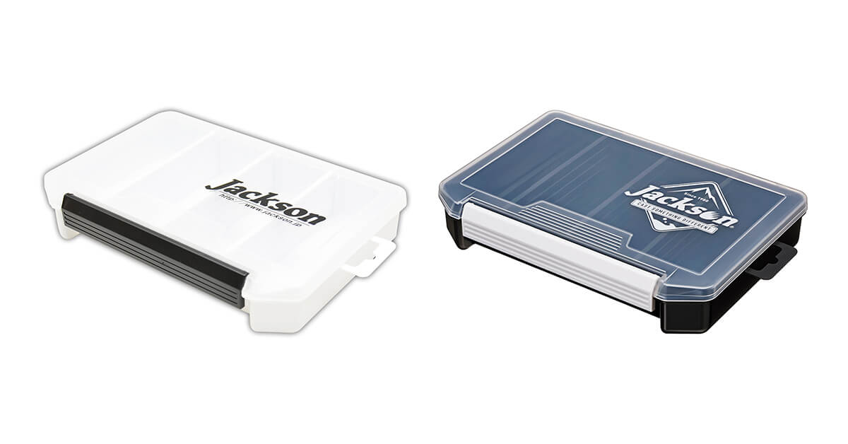 Коробка для воблеров JACKSON LURE CASE VS-3010NDM