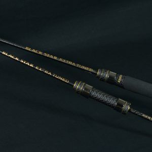 Спиннинг XESTA BLACK STAR EXTRA TUNED