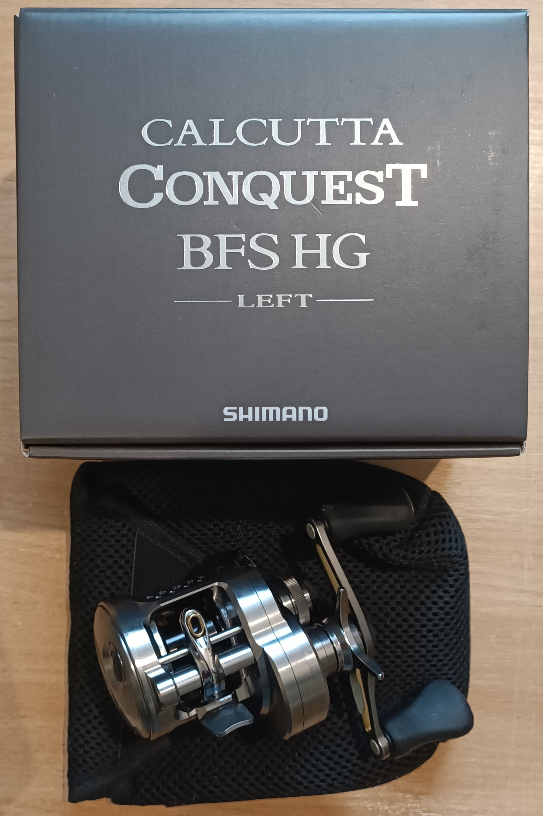 SHIMANO 23 CALCUTTA CONQUEST BFS