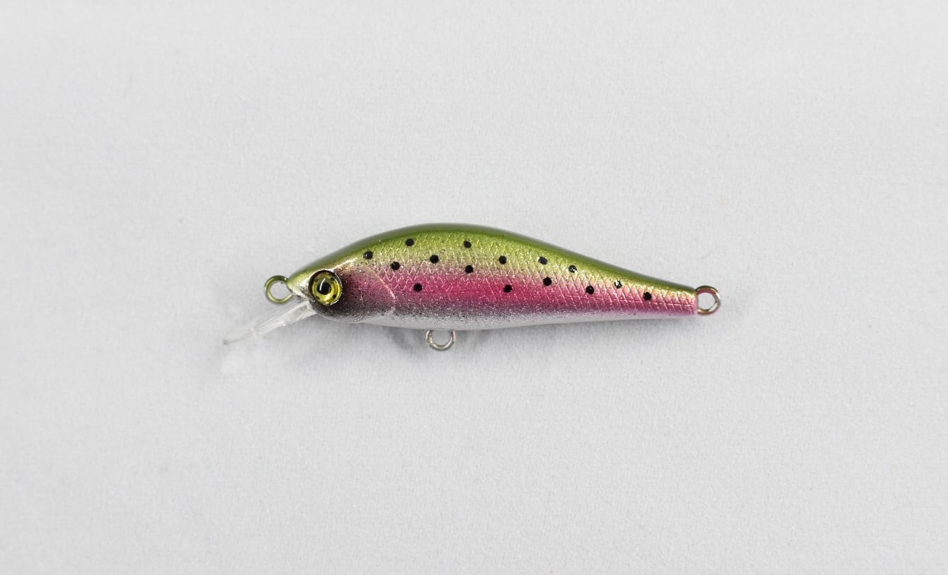 Воблер WILDERNESS HO-KI MONNOW HK50S