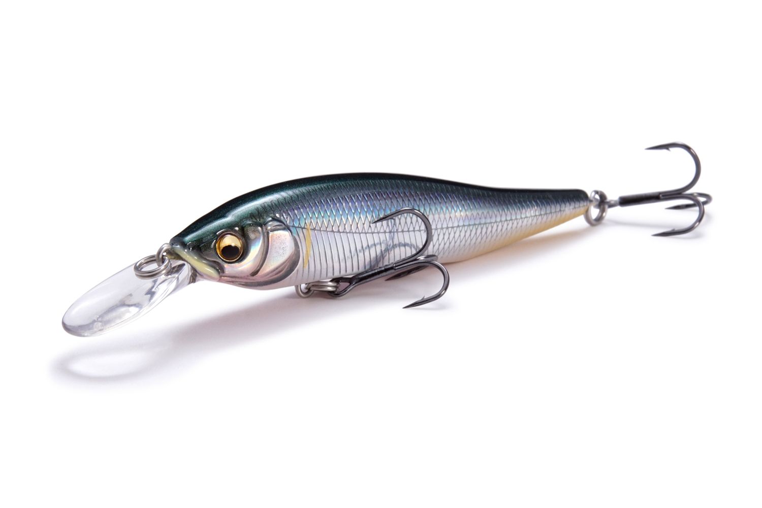 Воблер MEGABASS X-NANAHAN + 1