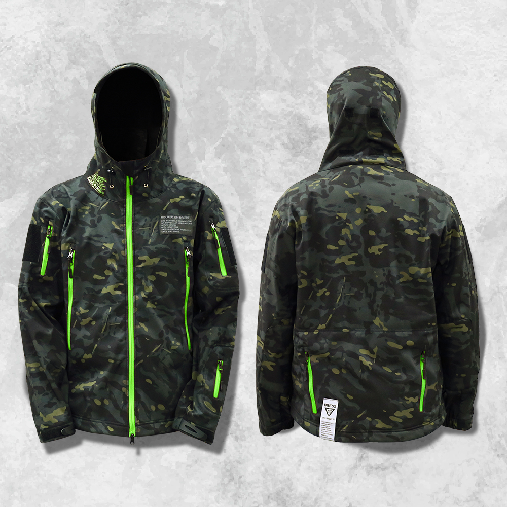 Куртка DRESS TACTICAL JACKET
