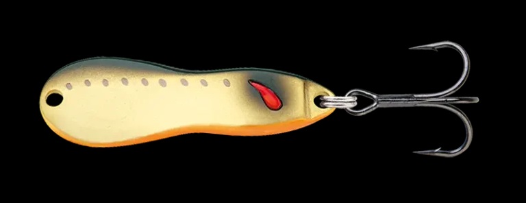 Блесна NORIES METAL WASABY HAMMERED 8G