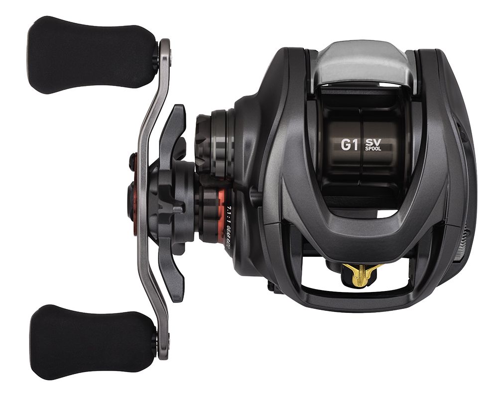 DAIWA STEEZ SV TW