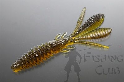 Силиконовая приманка ISSEI BIBIBI BUG 3.2"