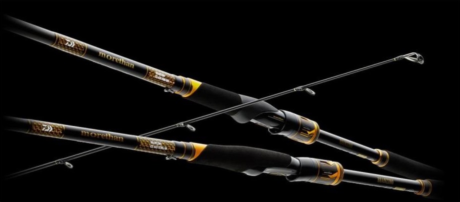 Спиннинг DAIWA MORETHAN EXPERT AGS