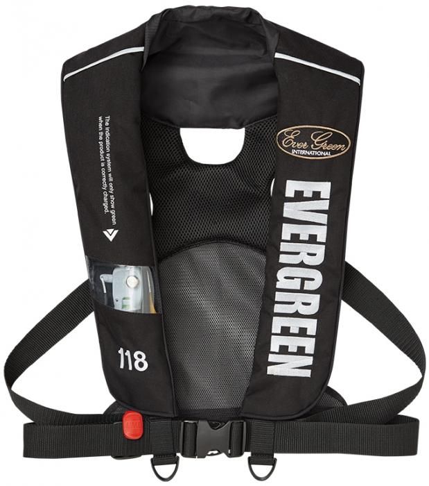 Жилет EVERGREEN INFLATABLE JACKET TYPE 5