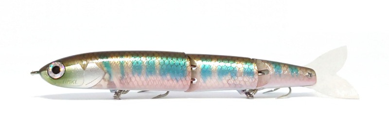 Воблер HMKL ALIVE BAIT 85 SP