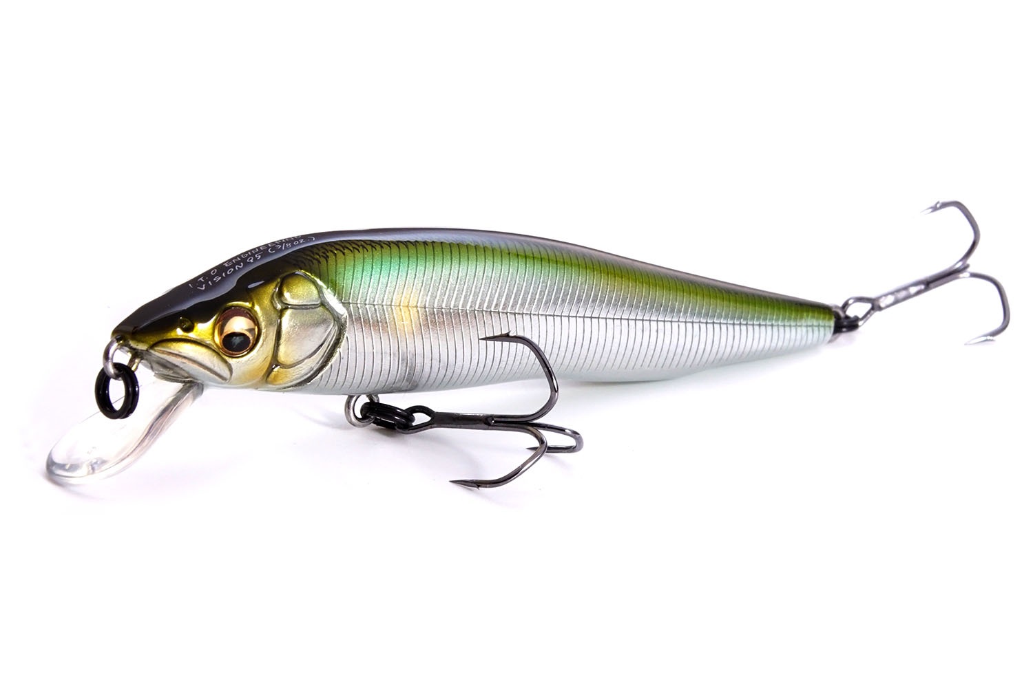 Воблер MEGABASS VISION 95 Q-GO