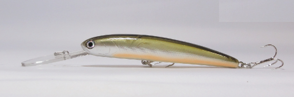 Воблер HMKL K-II MINNOW 95 SP