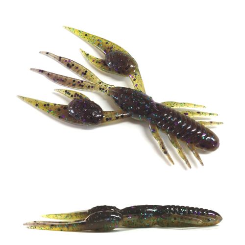 Силиконовая приманка GEECRACK BEAT CRAW 3