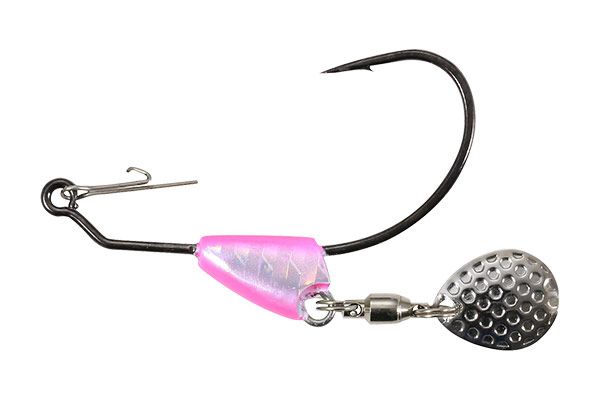 Рыболовный крючок DUO TETRA WORKS THE ROCK SPINHOOK 3.5G