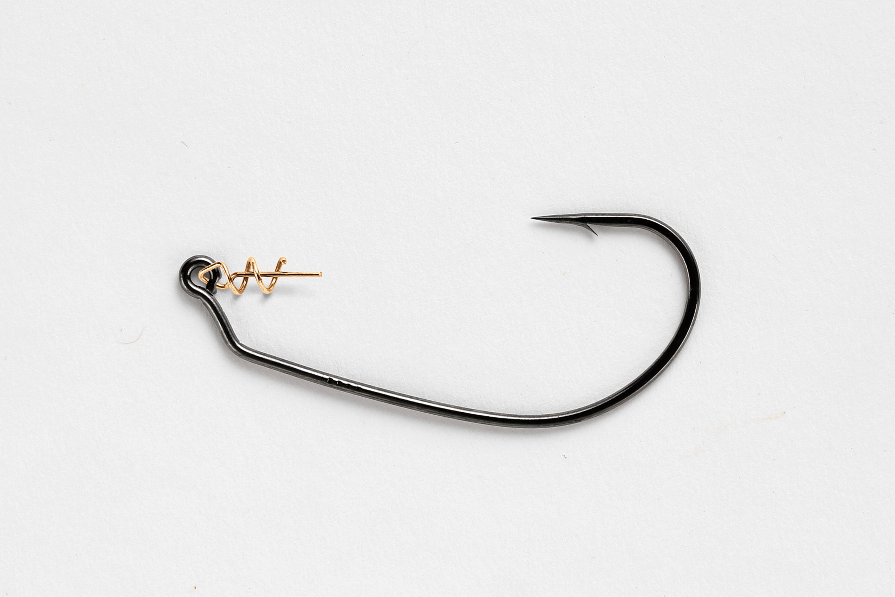 Рыболовный крючок DECOY MAKISASU HOOK WORM 30