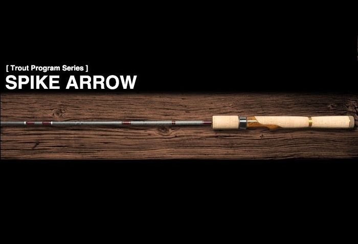 Спиннинг NORIES SPIKE ARROW