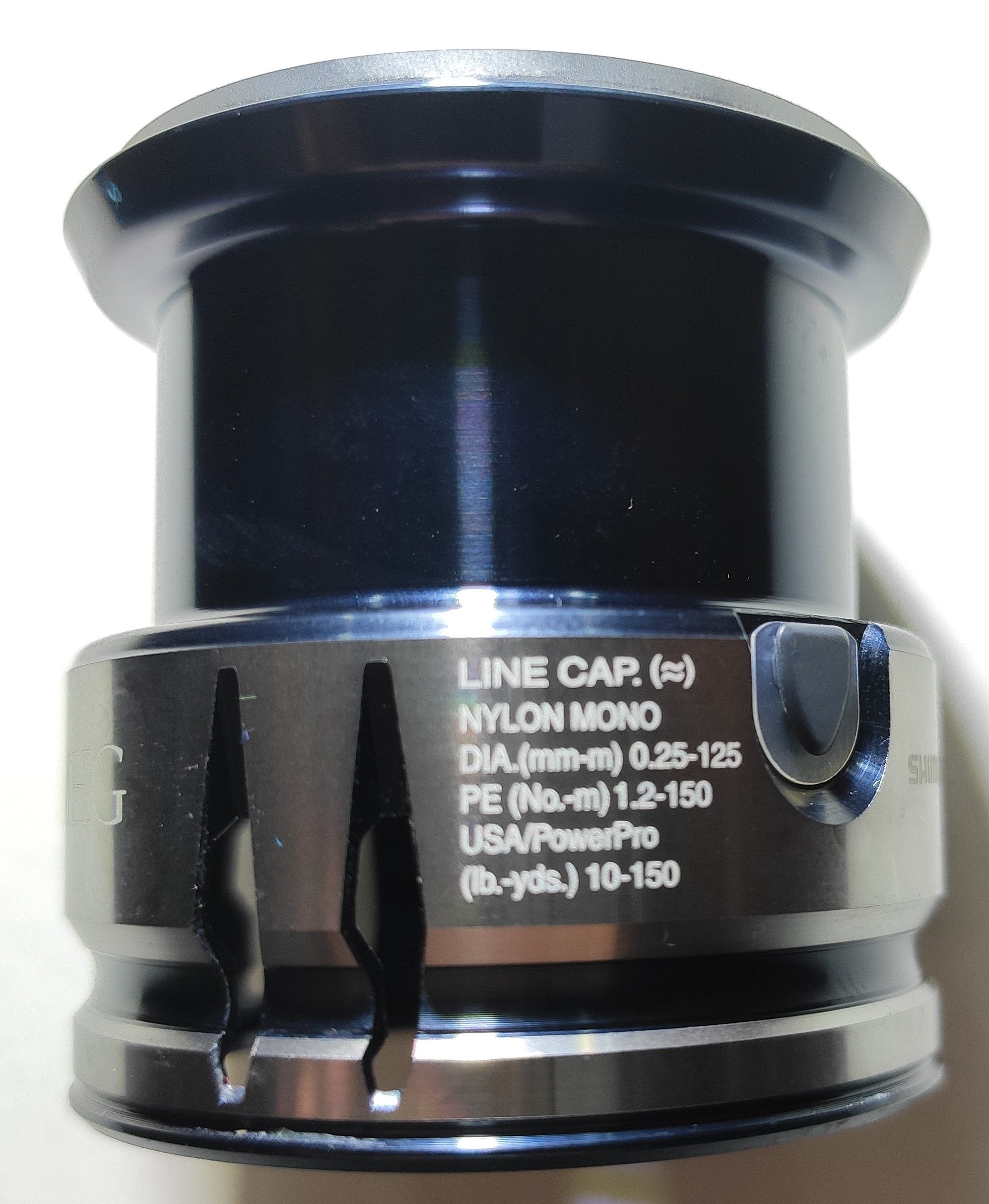Шпуля SHIMANO 19 STRADIC 3000MHG