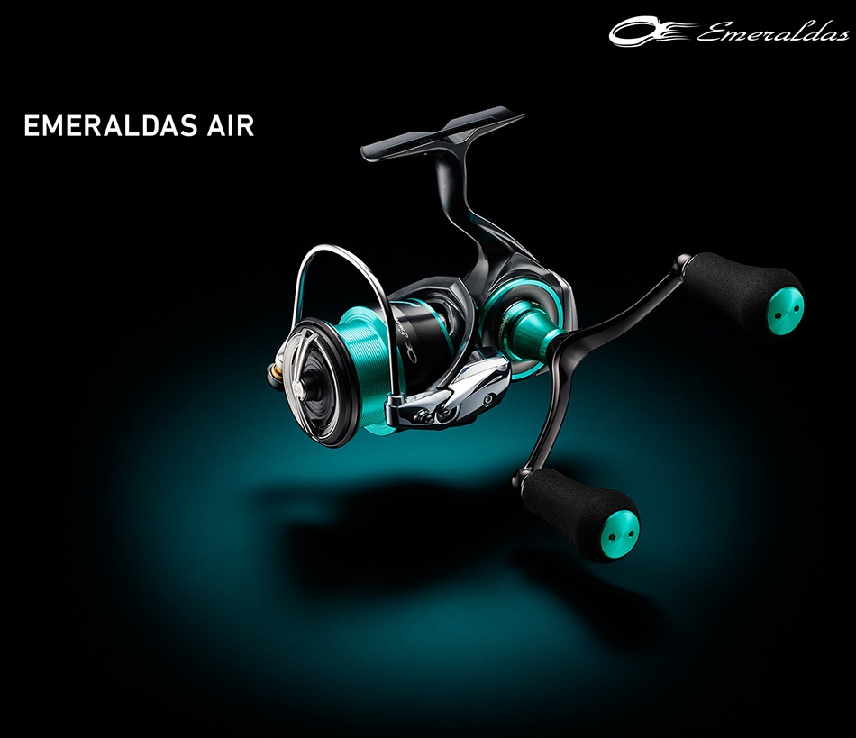 DAIWA 21 EMERALDAS AIR