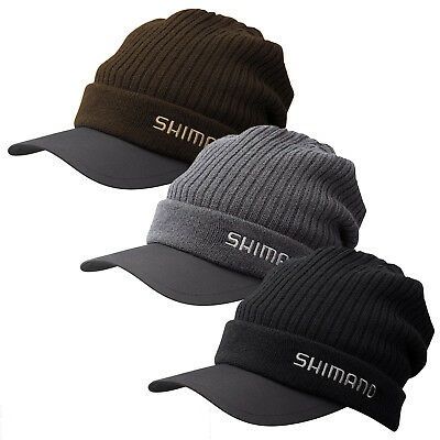 Шапка SHIMANO CA-065Q BREATH HYPER KNIT CAP