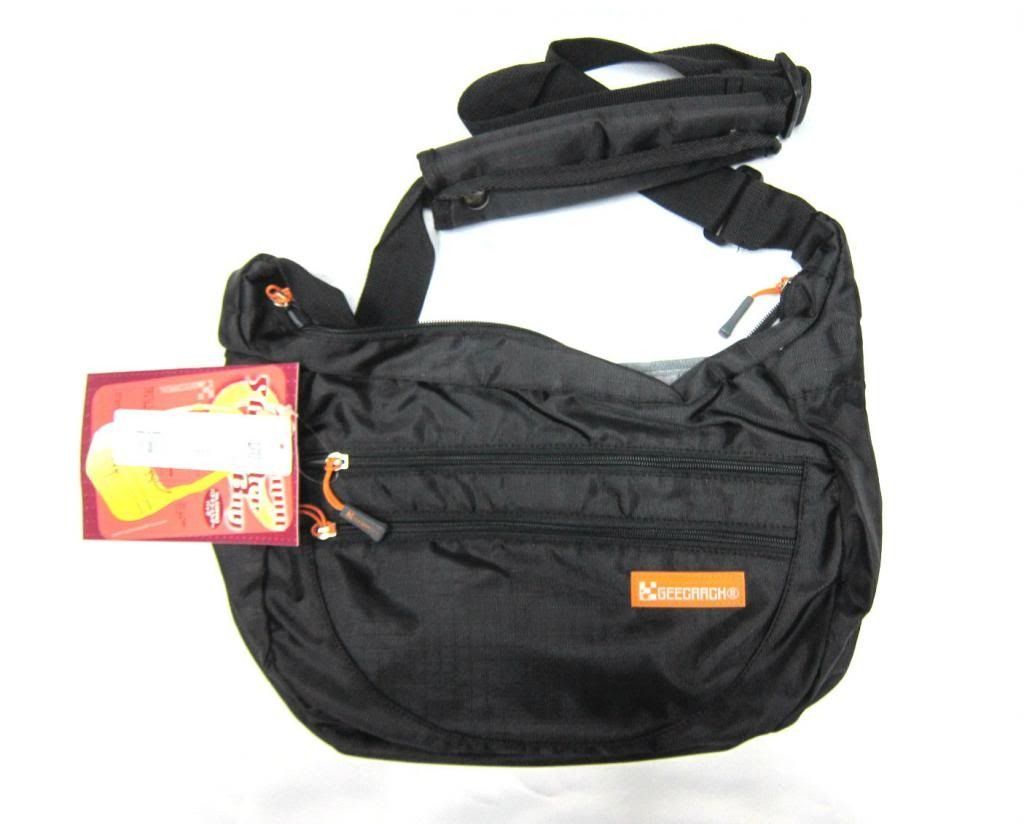 Сумка GEECRACK BANANA SHOULDER BAG GEE 603