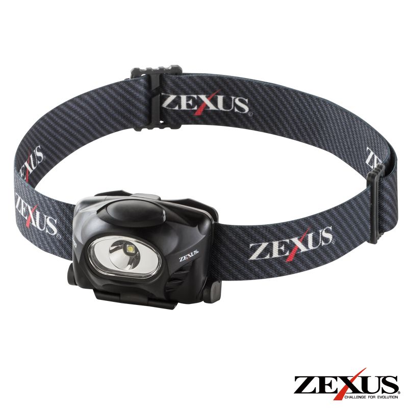 Фонарь ZEXUS ZX-150