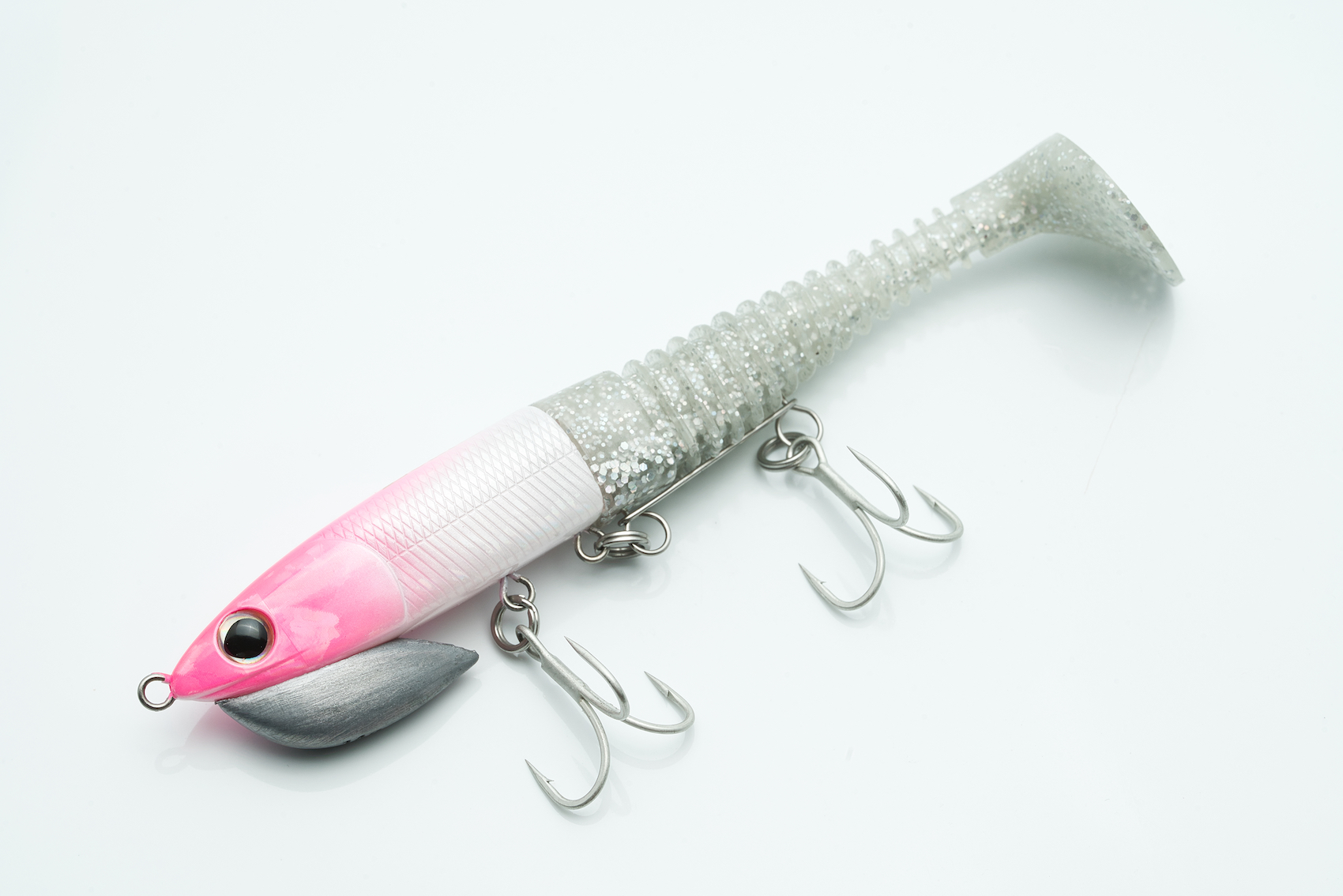 Воблер ZEAKE S-GRAVITYY HEAD 28G