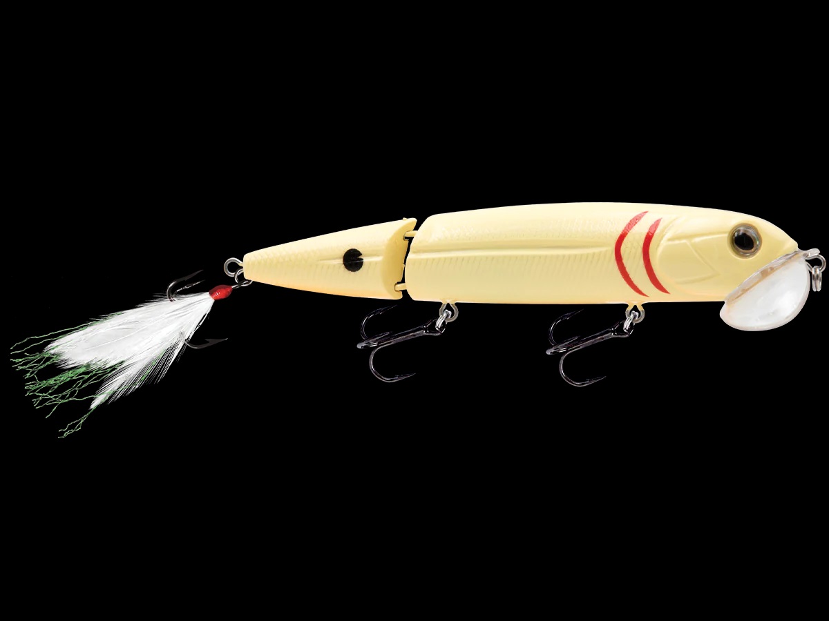 Воблер LIVINGSTON LURES WALKING BOSS PART II