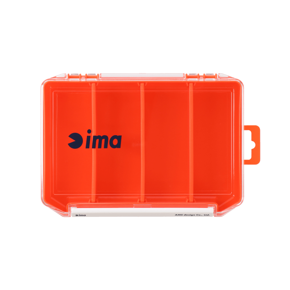 Коробка для воблеров IMA LURECASE 3010NDM