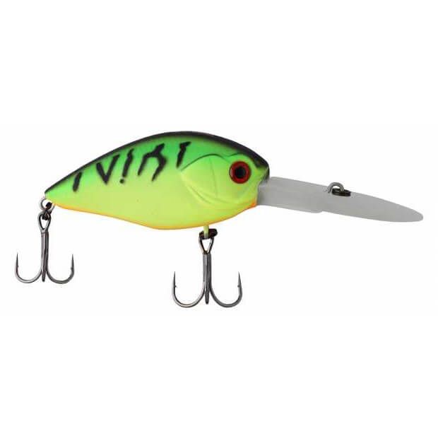 Воблер BASSDAY MOGUL CRANK TARGET 5
